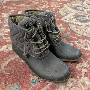 Sperry Boots